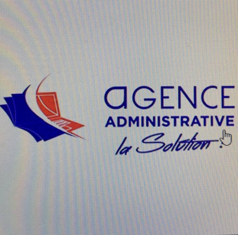AGENCE ADMINISTRATIVE la solution! CONSEIL/ ACCOMPAGNEMENT/SECRETARIAT PROFESSIONNELS & PARTICULIERS 13015 MARSEILLE