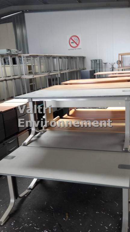 RECYCLAGE DE MOBILIERS DE BUREAUX A ROUSSET DANS LES BOUCHES DU RHONE