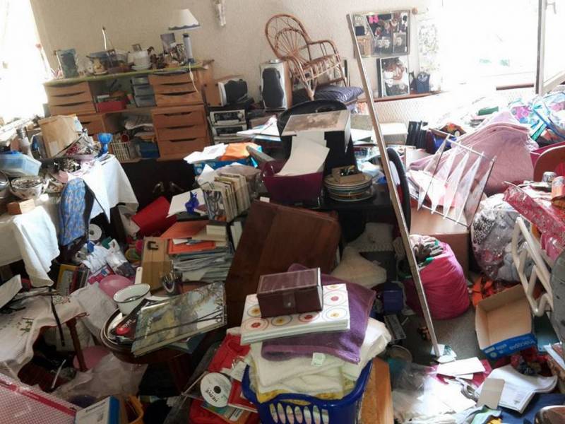 Débarras d'Appartement suite à un Décès d'un proche