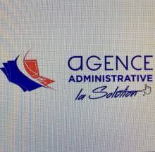AGENCE ADMINISTRATIVE la solution! CONSEIL/ ACCOMPAGNEMENT/SECRETARIAT PROFESSIONNELS & PARTICULIERS 13015 MARSEILLE