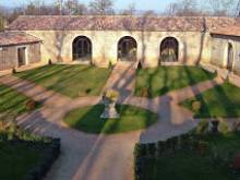 Château pont royal réception location de propriété PACA